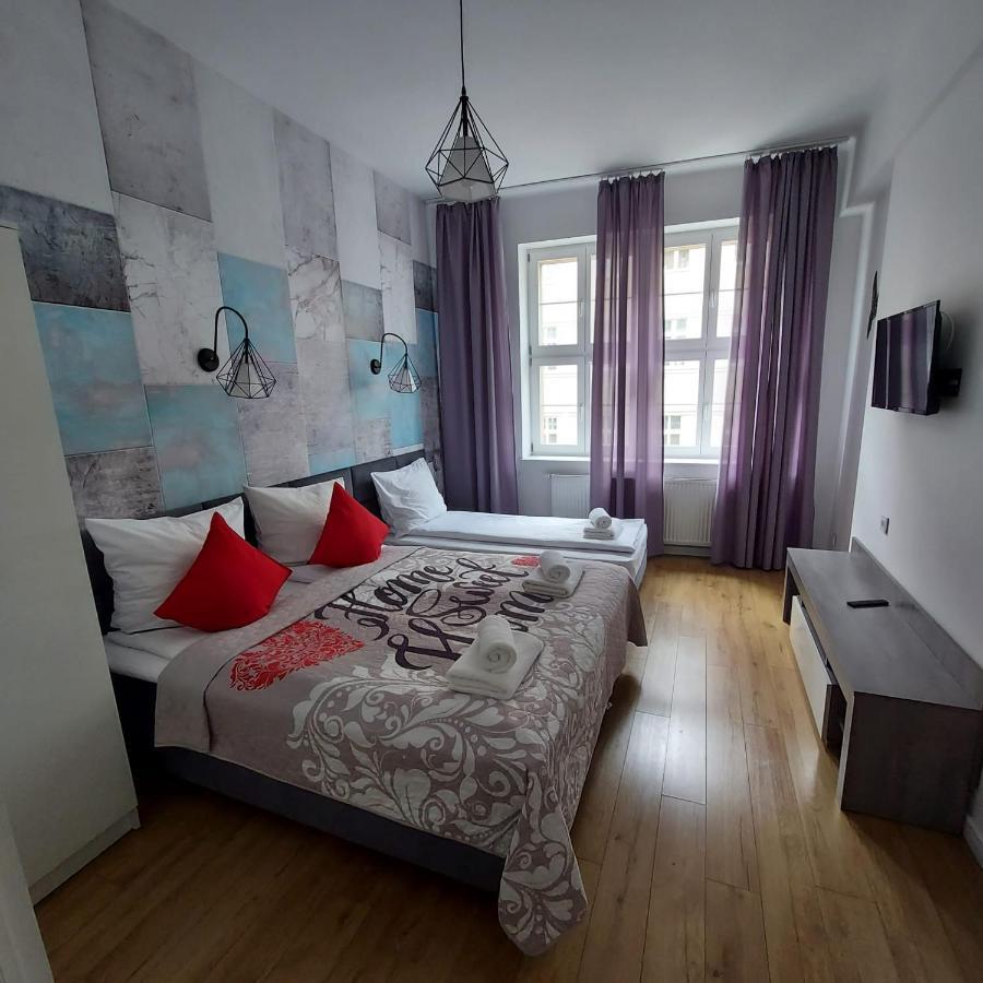 Kazimierz Old Town Apartments Cracóvia Exterior foto